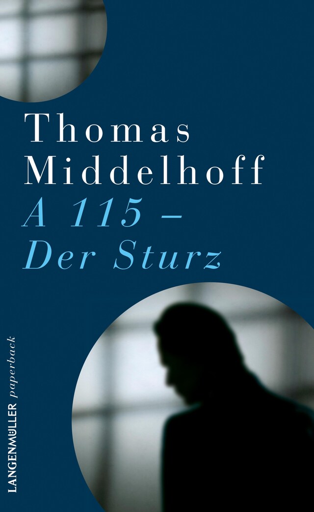 Book cover for Der Sturz - A115