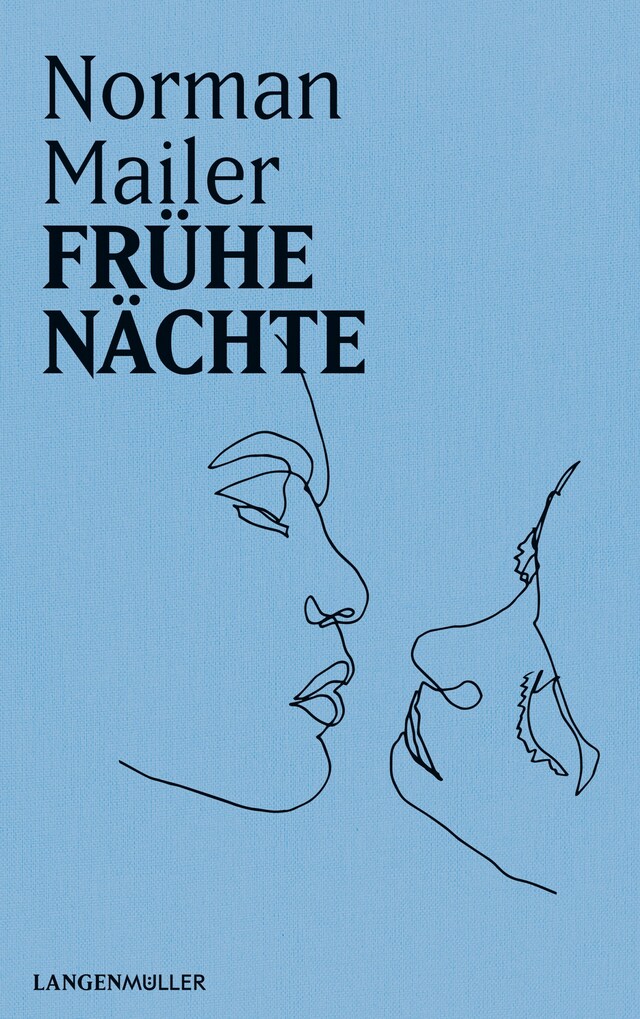 Book cover for Frühe Nächte