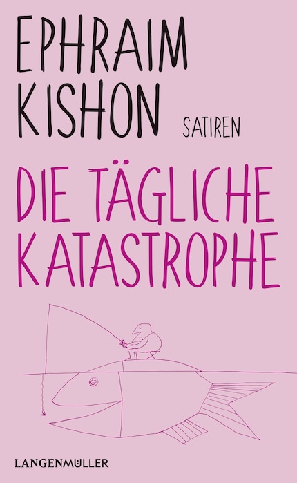 Die tägliche Katastrophe bookCoverFor
