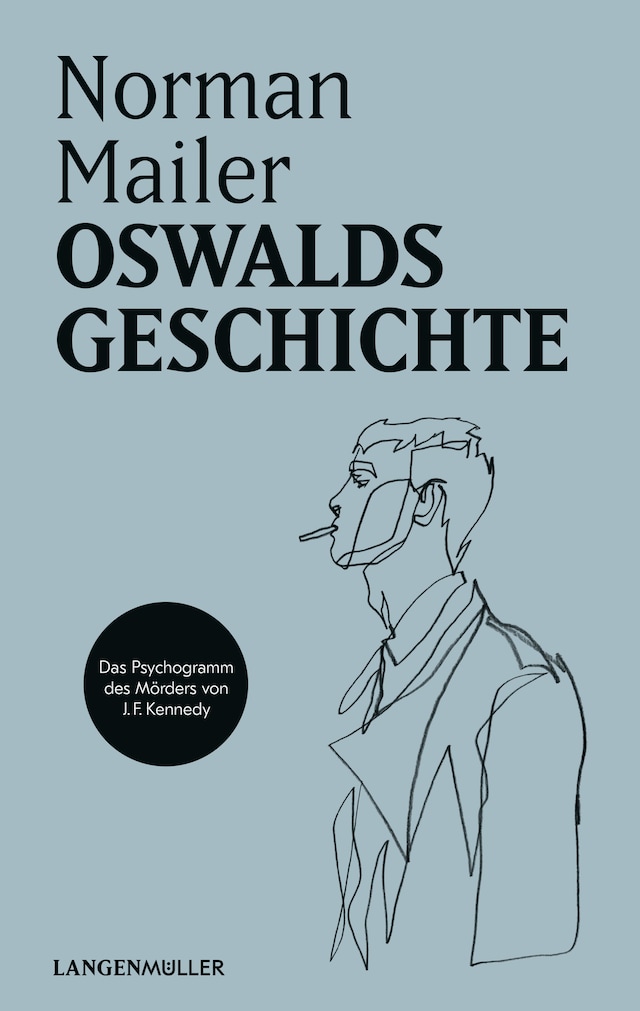 Book cover for Oswalds Geschichte