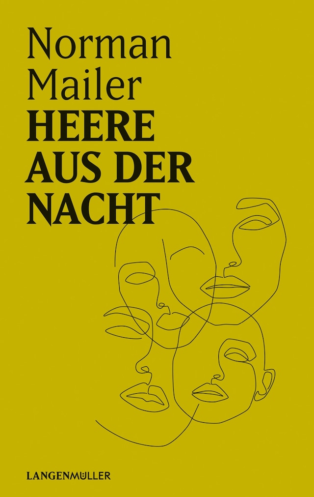 Book cover for Heere aus der Nacht