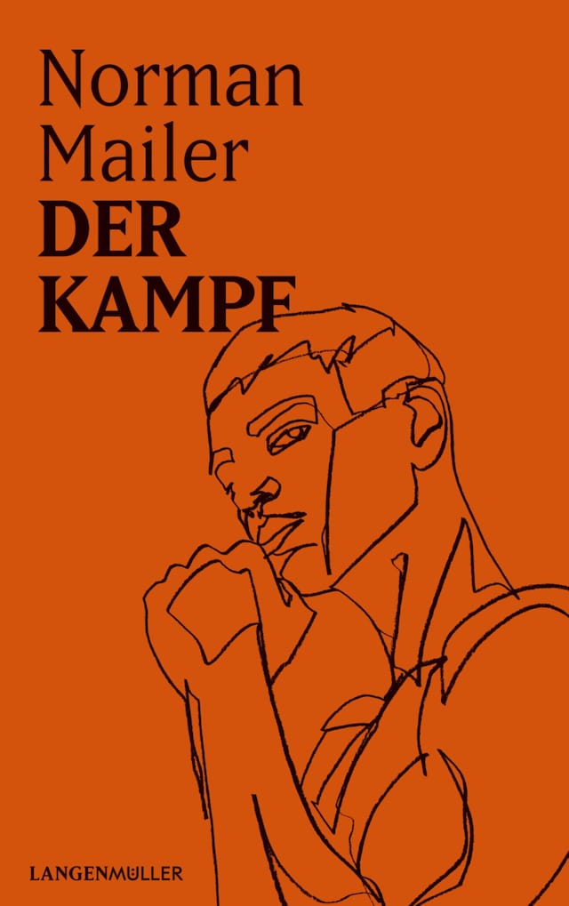 Boekomslag van Der Kampf