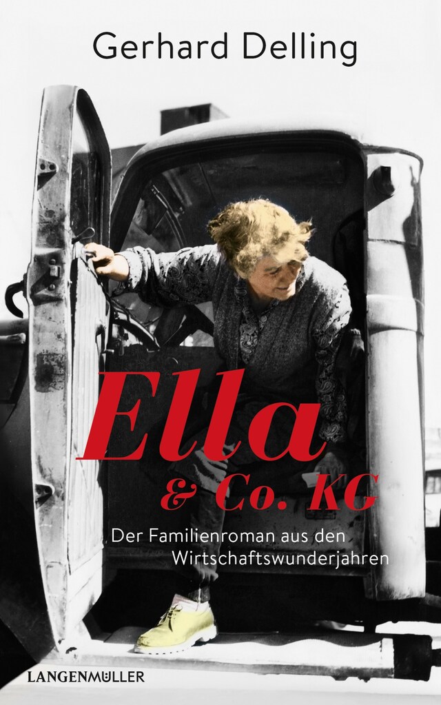 Buchcover für Ella & Co. KG