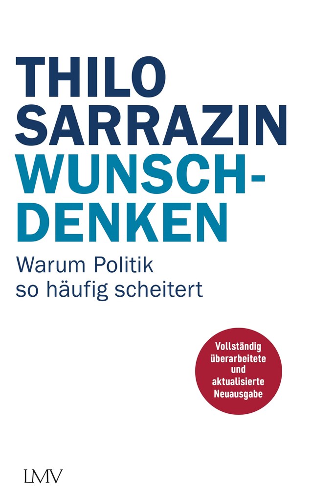 Okładka książki dla Wunschdenken