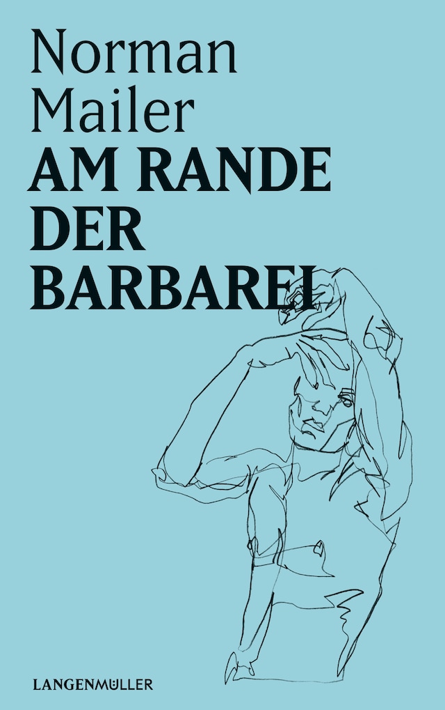 Book cover for Am Rande der Barbarei