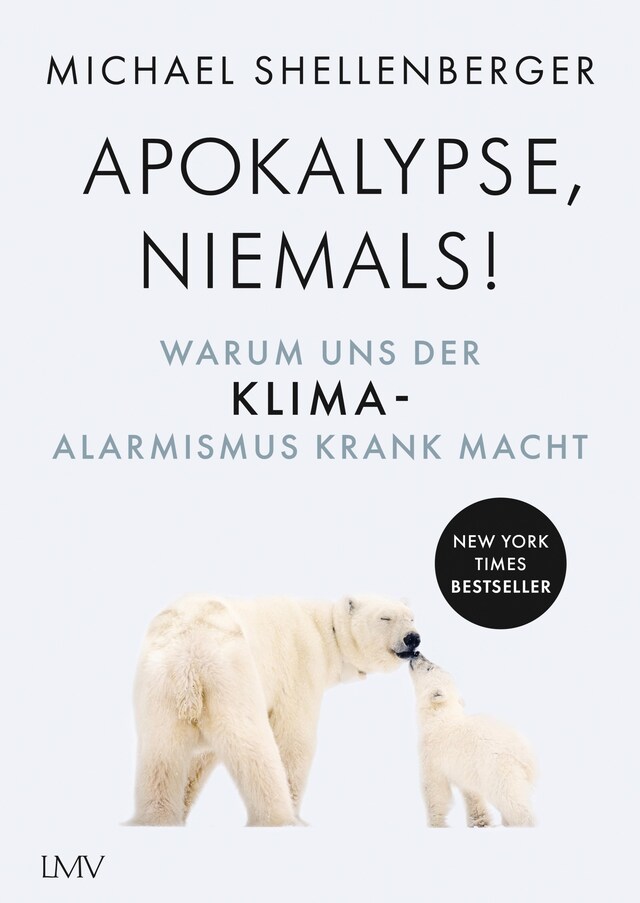 Book cover for Apocalypse - niemals!
