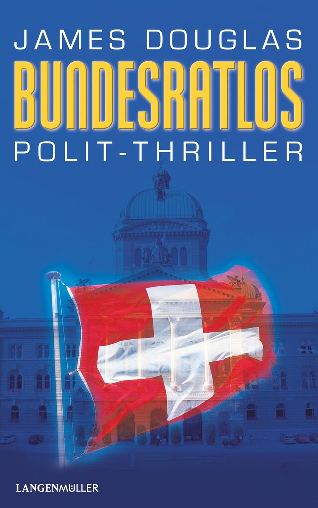 Book cover for Bundesratlos