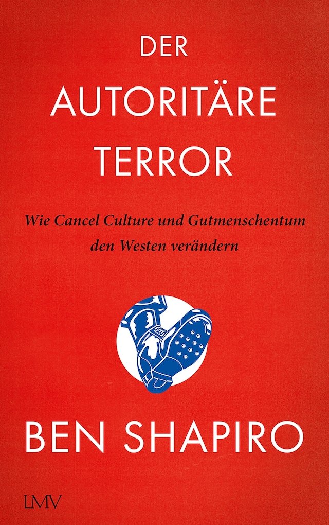 Book cover for Der autoritäre Terror