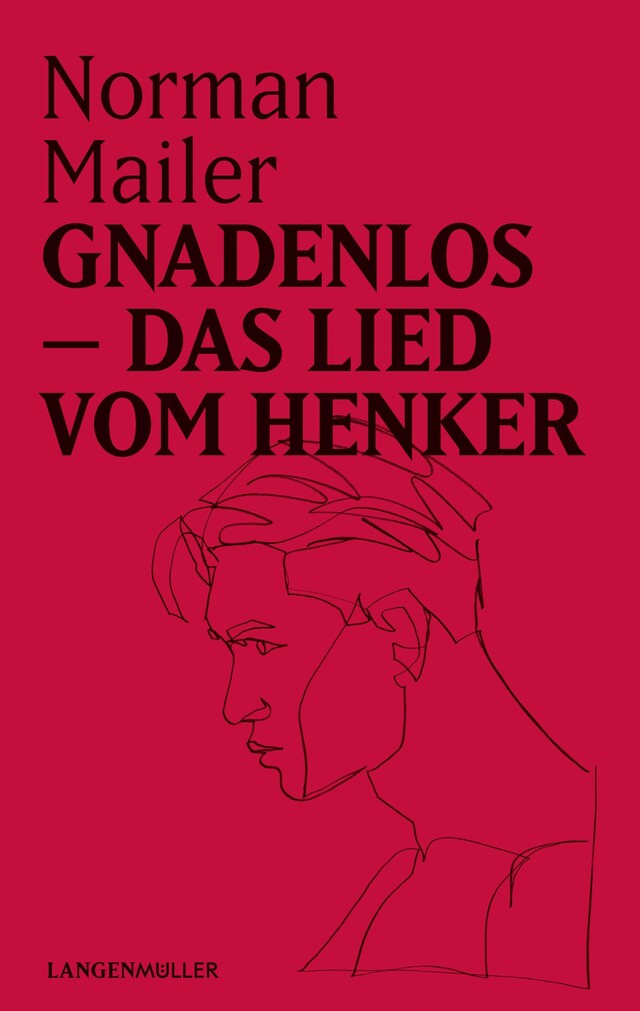 Boekomslag van Gnadenlos