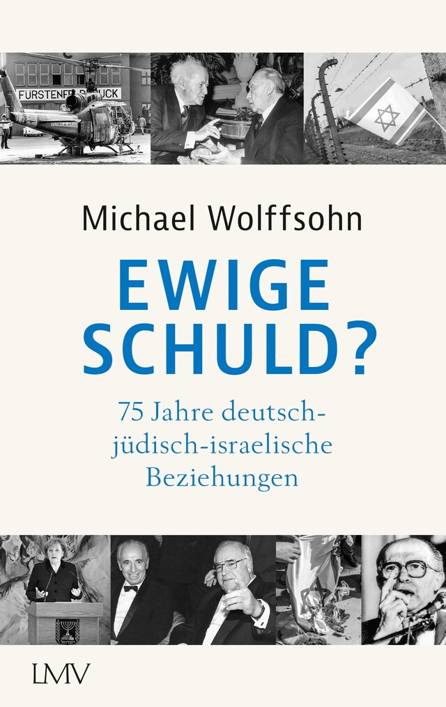 Copertina del libro per Ewige Schuld?