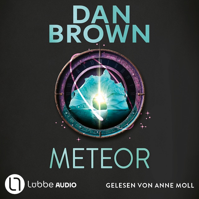 Book cover for Meteor (ungekürzt)