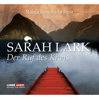Der Ruf des Kiwis als Hörbuch