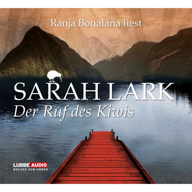 Book cover for Der Ruf des Kiwis