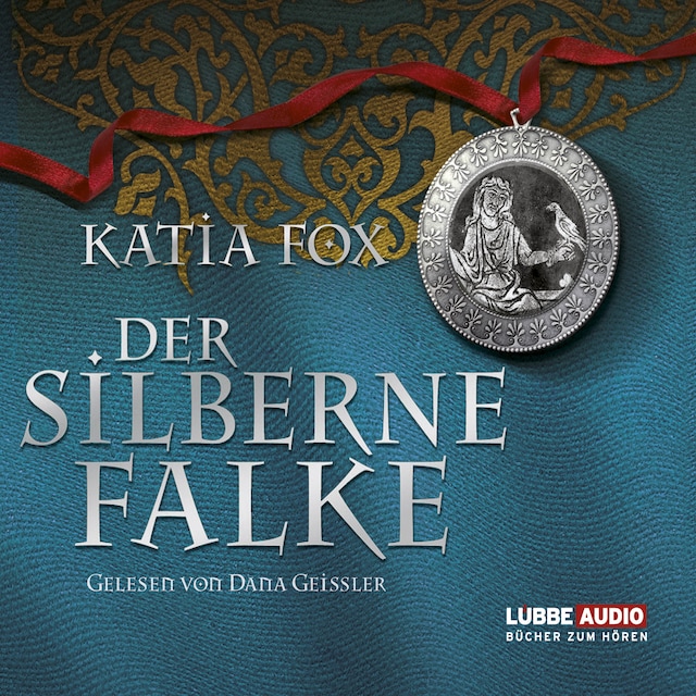 Kirjankansi teokselle Der silberne Falke