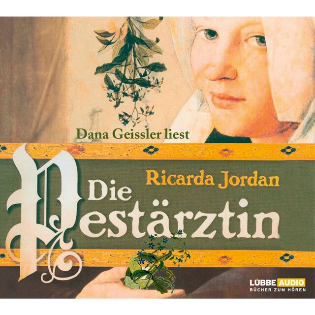 Book cover for Die Pestärztin