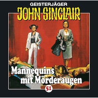 John Sinclair, Folge 51: Mannequins mit Mörderaugen