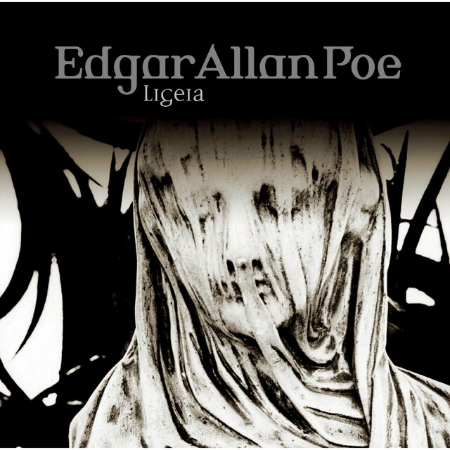 Boekomslag van Edgar Allan Poe, Folge 34: Ligeia