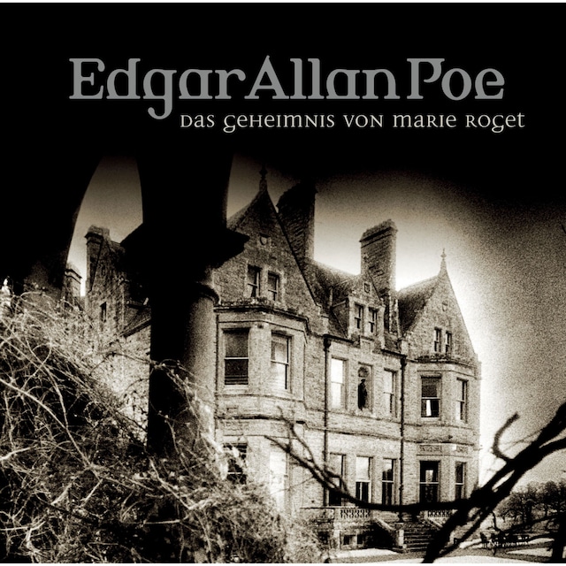 Bokomslag for Edgar Allan Poe, Folge 35: Geheimnis von Marie Roget