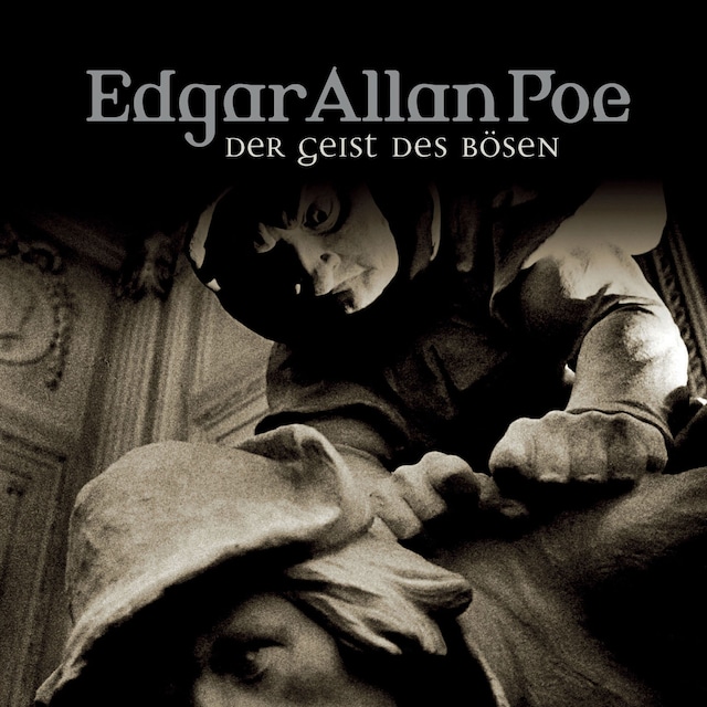 Buchcover für Edgar Allan Poe, Folge 37: Gestalt des Bösen