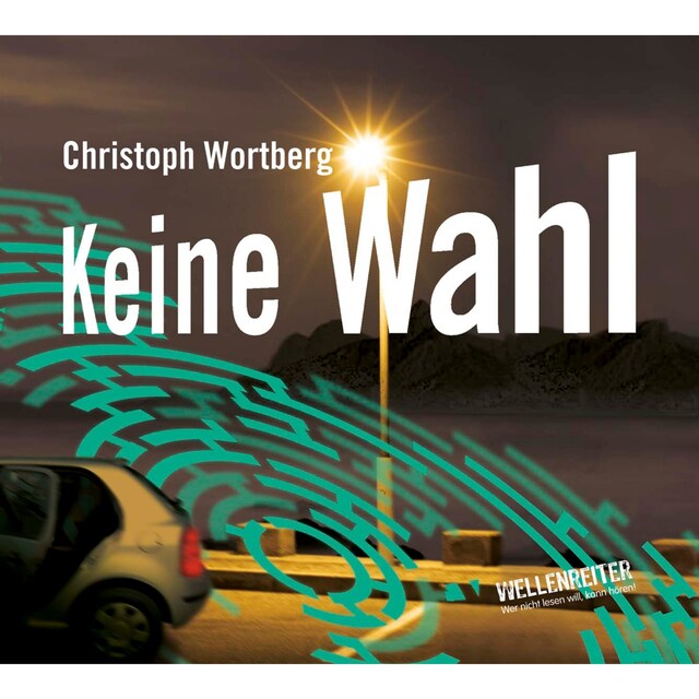 Book cover for Keine Wahl