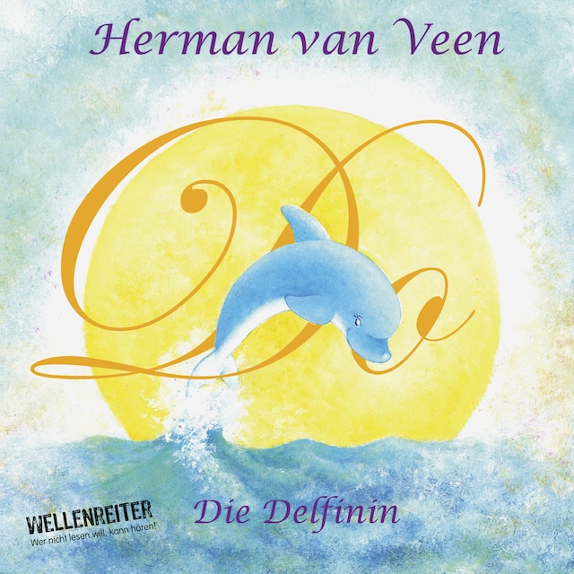 Boekomslag van Do, die Delfinin