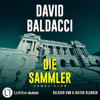 Die Sammler als Hörbuch