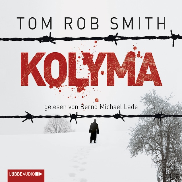 Book cover for Kolyma