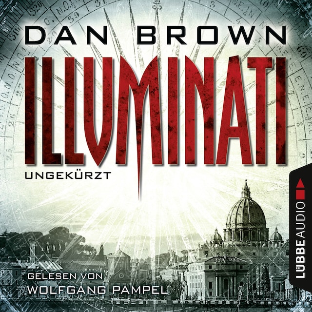 Book cover for Illuminati (Ungekürzt)