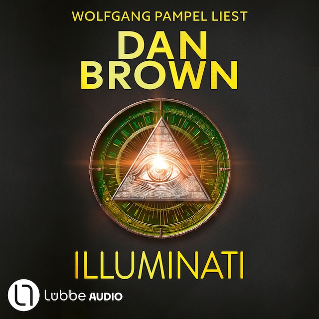 Buchcover für Illuminati (Ungekürzt)