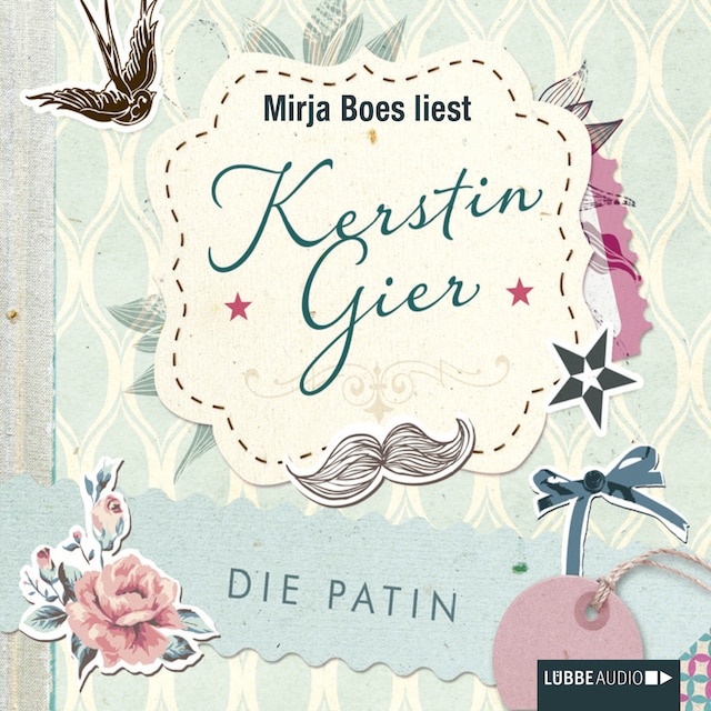 Book cover for Die Patin