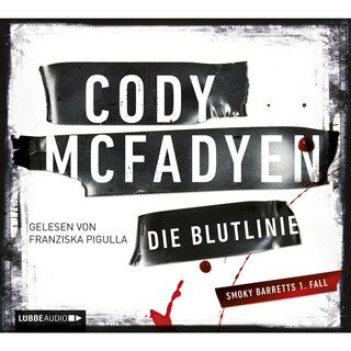 Die Blutlinie als Hörbuch