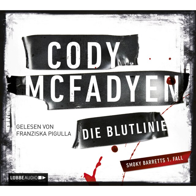 Book cover for Die Blutlinie