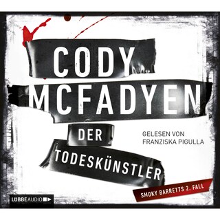 Der Todeskünstler als Hörbuch
