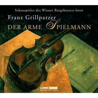 Der arme Spielmann als Hörbuch