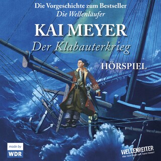Der Klabauterkrieg als Hörbuch