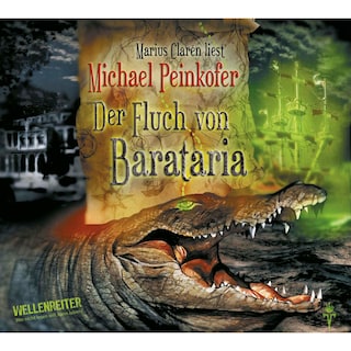 Der Fluch von Barataria als Hörbuch