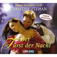 Der Fürst der Nacht - Die Legende der Karpathianer 3