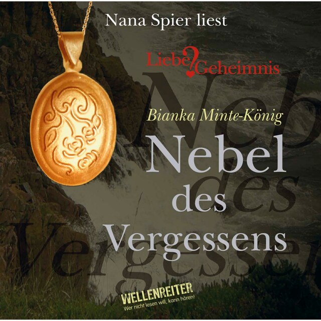 Book cover for Nebel des Vergessens