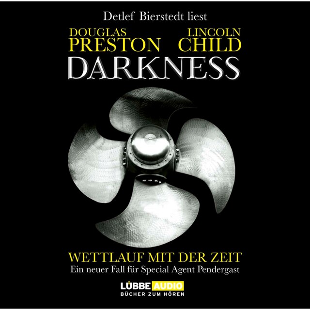 Portada de libro para Darkness - Wettlauf mit der Zeit