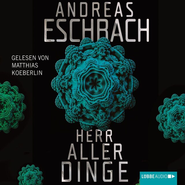 Book cover for Herr aller Dinge (Gekürzt)