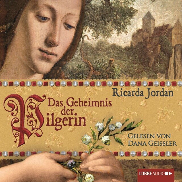 Copertina del libro per Das Geheimnis der Pilgerin