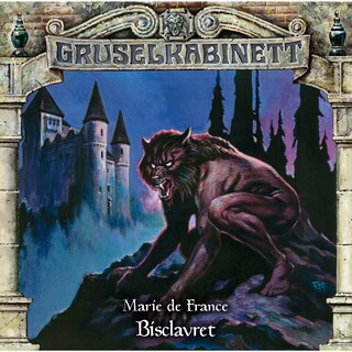 Gruselkabinett, Folge 166: Bisclavret als Hörbuch