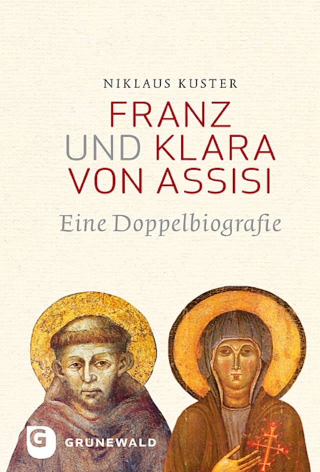 Bokomslag för Franz und Klara von Assisi