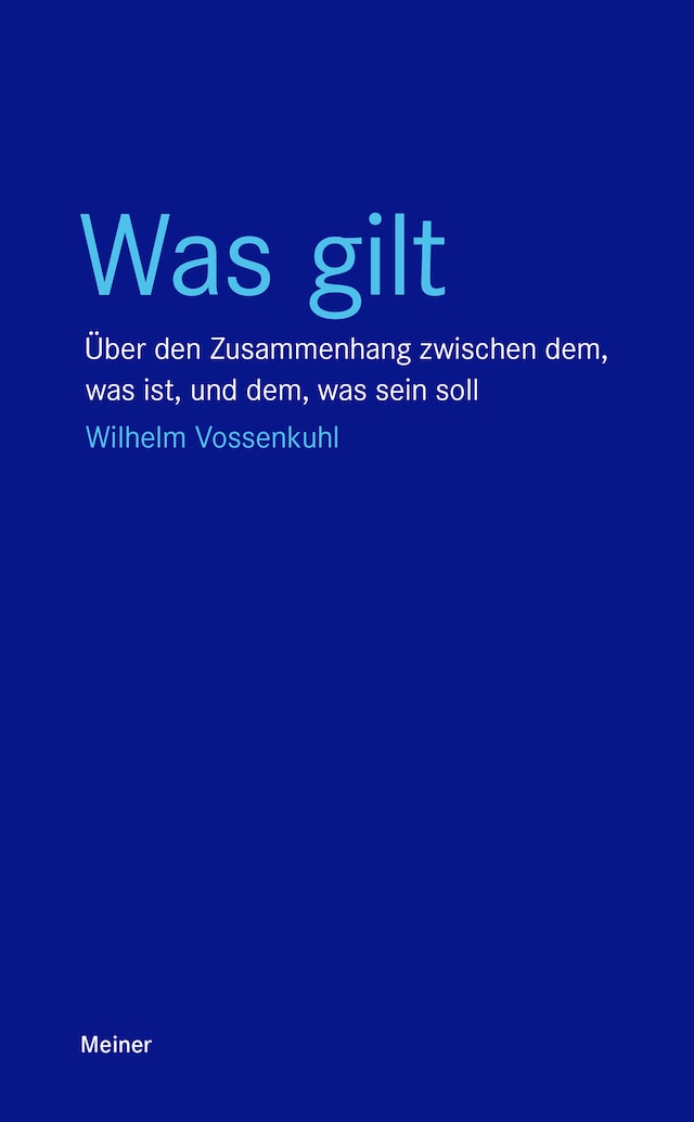 Book cover for Was gilt