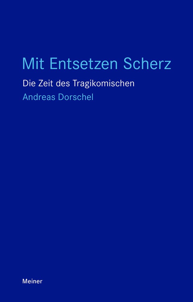 Couverture de livre pour Mit Entsetzen Scherz