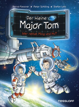 Der kleine Major Tom. Band 11: Wer rettet Ming und Hu? bookCoverFor