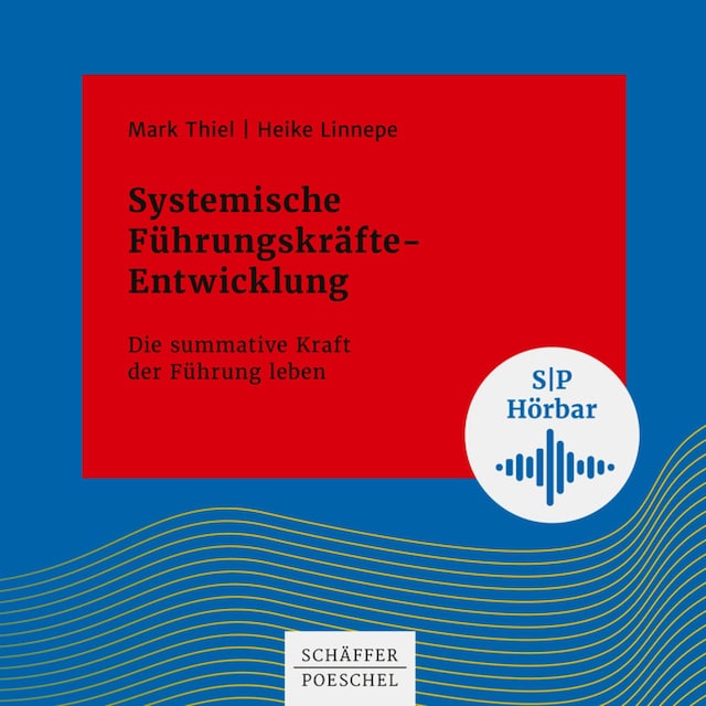 Book cover for Systemische Führungskräfte-Entwicklung