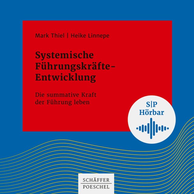 Couverture de livre pour Systemische Führungskräfte-Entwicklung