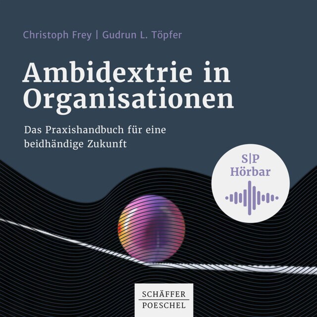 Buchcover für Ambidextrie in Organisationen