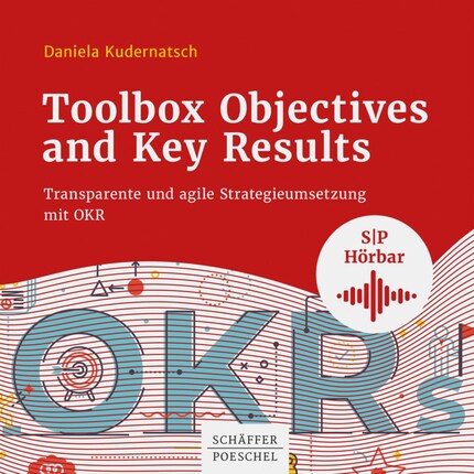 Toolbox Objectives and Key Results bookCoverFor